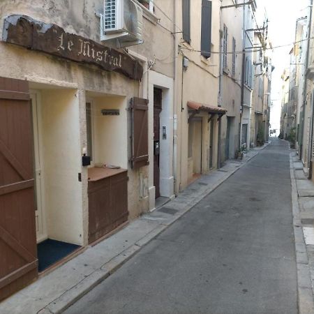 ラシオタLe Mistral Locationアパートメント エクステリア 写真